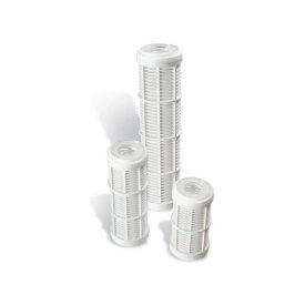 Szűrőbetét műanyagháló 10'x1' 80 micron