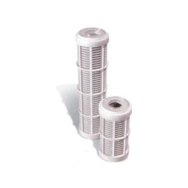   Szűrőbetét műanyagháló+aktívszén 10'-1' 80 micron