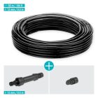 Gardena MD csepegtető cső készlet növénysorokhoz, süllyeszthető 13mm/50m