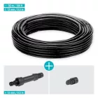 Gardena MD csepegtető cső készlet növénysorokhoz, süllyeszthető 13mm/50m