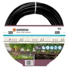 Gardena MD csepegtető cső növénysorokhoz, süllyeszthető 13 mm / 25 m