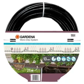   Gardena MD csepegtető cső növénysorokhoz, süllyeszthető 13 mm / 25 m