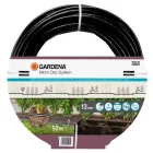 Gardena MD csepegtető cső növénysorokhoz, süllyeszthető 13 mm / 50 m