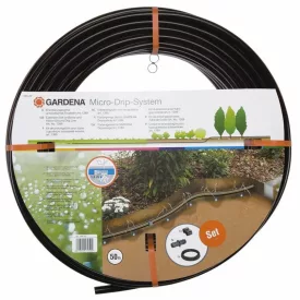   Gardena MD föld alatti csepegtető bővítő készlet 13,7 mm Készlet erejéig!