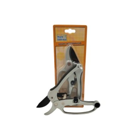 Metszőolló áttételes fém nyéllel 200mm