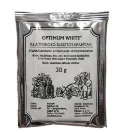 Élesztő tápanyag Optimum White 30 g.