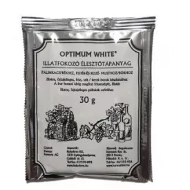 Élesztő tápanyag Optimum White 30 g.