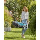 Gardena PowerMax 30/18V P4A akkumulátoros fűnyíró akkumulátorral