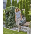 Gardena PowerMax 32/18V P4A akkumulátoros fűnyíró akkumulátor nélkül