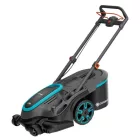 Gardena PowerMax Duo 46/36V P4A Akkumulátoros fűnyíró akkumulátorral (4,0 Ah)