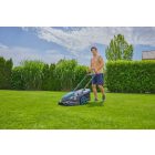 Gardena PowerMax Duo 46/36V P4A Akkumulátoros fűnyíró akkumulátorral (4,0 Ah)