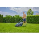 Gardena PowerMax Duo 46/36V P4A Akkumulátoros fűnyíró akkumulátorral (4,0 Ah)
