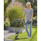 Gardena SmallCut 23/18V P4A akkumulátoros fűszegélynyíró akkumulátorral