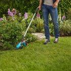 Gardena PowerCut Akkumulátoros fűnyíró olló akkumulátor nélkül 18V P4A