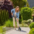 Gardena EasyWeed Akkumulátoros fugatisztító 1800/18V P4A akkumulátorral