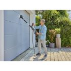 Gardena AquaBrush Akkumulátoros tisztító Compact 02/18V P4A akkumulátor nélkül