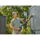 Gardena AquaBrush Akkumulátoros tisztító Universal 04/18V P4A akkumulátor 