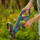 Gardena AquaBrush Akkumulátoros tisztító Universal 04/18V P4A akkumulátor 