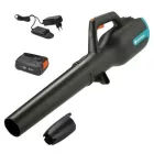 Gardena PowerJet 18V P4A Lombfújó akkumulátorral