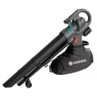 Gardena PowerJet Collect 18V P4A akkumulátoros lombszívó/-fújó akkumulátorral 