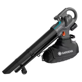   Gardena PowerJet Collect 18V P4A akkumulátoros lombszívó/-fújó akkumulátorral 