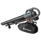 Gardena PowerJet Collect 18V P4A akkumulátoros lombszívó/-fújó alapgép