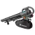 Gardena PowerJet Collect 18V P4A akkumulátoros lombszívó/-fújó alapgép