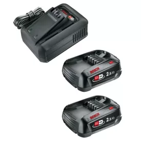 Gardena Akkumulátor készlet P4A QC AL18V-44+2x2.5Ah