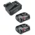 Gardena Akkumulátor készlet P4A QC AL18V-44+2x2.5Ah