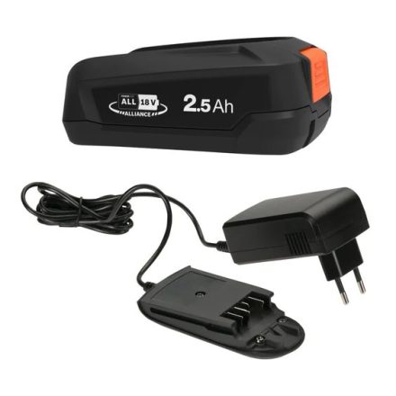Gardena Akkumulátor készlet P4A SC 
AL18V-20+1x2,5Ah