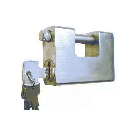 Lakat egyenes 74MM Acélházas 3k