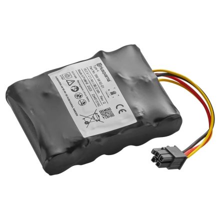 Gardena Akkumulátor, 18 V,  SILENO city  modellekhez, szériaszám: 185004490