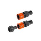 Gardena Profi-System rendszerű csatlakozókészlet