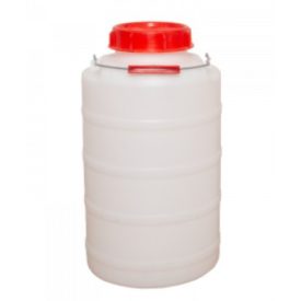 Műanyag kanna fém füllel 20L