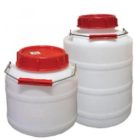 Műanyag kanna fém füllel 20L