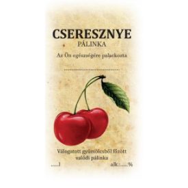 Matrica cseresznye 1 db