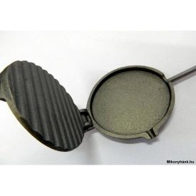 Szalonnasütő öntvény kicsi