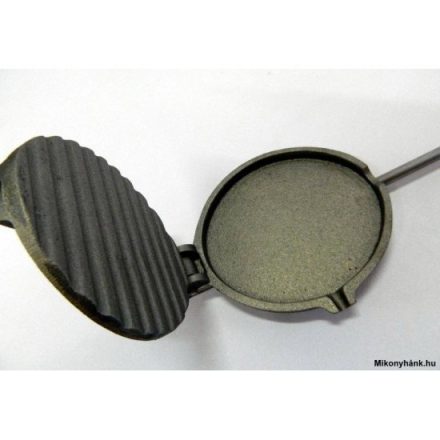 Szalonnasütő öntvény kicsi