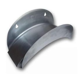 Tömlőtartó fali fém