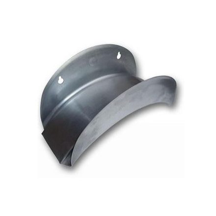 Tömlőtartó fali fém