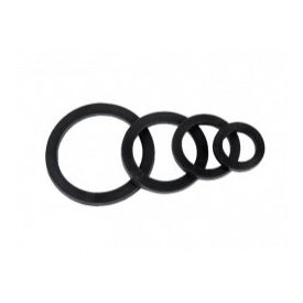 Lapos tömítőgyűrű 1'