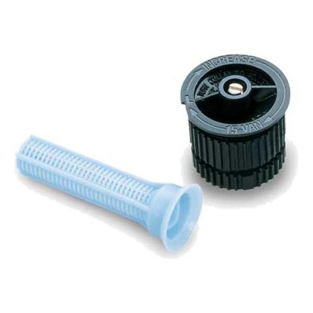 Rain Bird 1800 ÉS UNI-SPRAY FEJEKHEZ FÚVÓKA Sávvég öntözése MPR1.2x4.3m