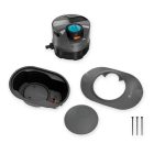 Gardena AquaPrecise süllyesztett öntözőegység