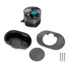Gardena AquaPrecise süllyesztett öntözőegység