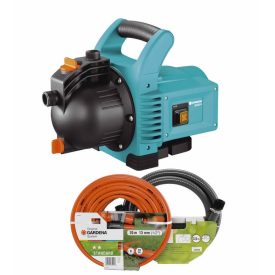   Gardena Classic kerti szivattyú készlet 3000/4 Készlet erejéig!