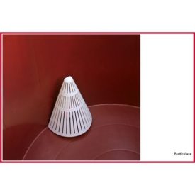 Szűrő szüretelő kádhoz