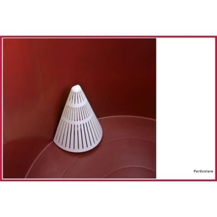 Szűrő szüretelő kádhoz