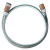 Gardena Csatlakozókészlet Classic 13 mm (1/2'), 1,5 m