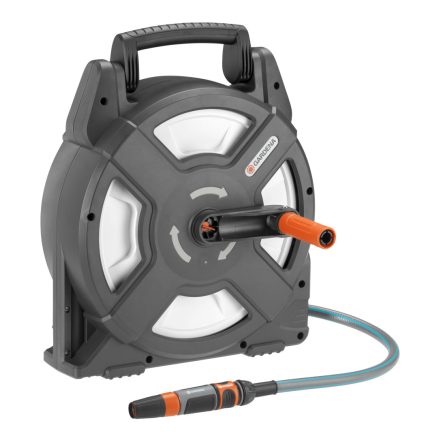 Gardena city gardening  Terasz tömlődob készlet 10 m készlet erejéig