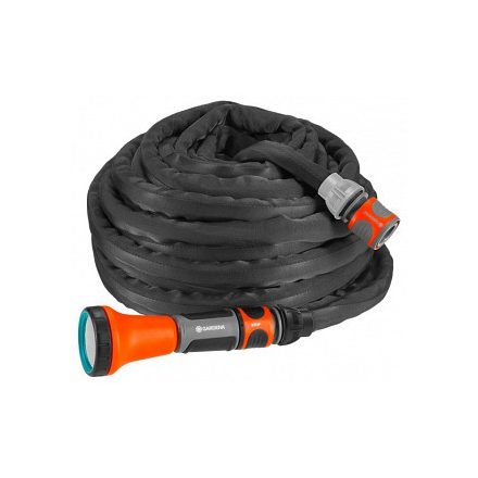 Gardena Liano textil tömlő készlet 15 m készlet erejéig